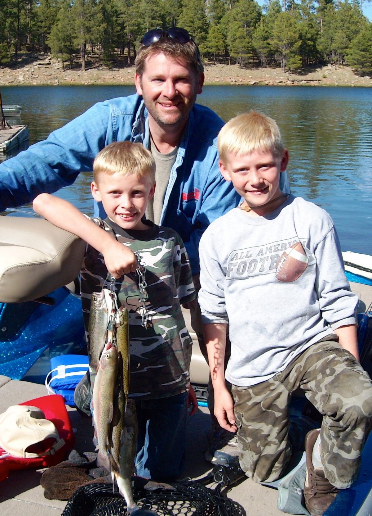 ARIZONA FISHING REPORT – SEPT 18, 2023