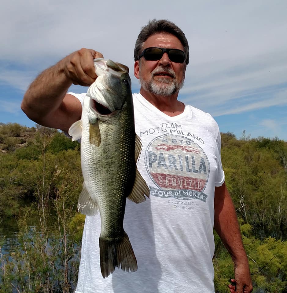 ARIZONA FISHING REPORT – OCT 30, 2023