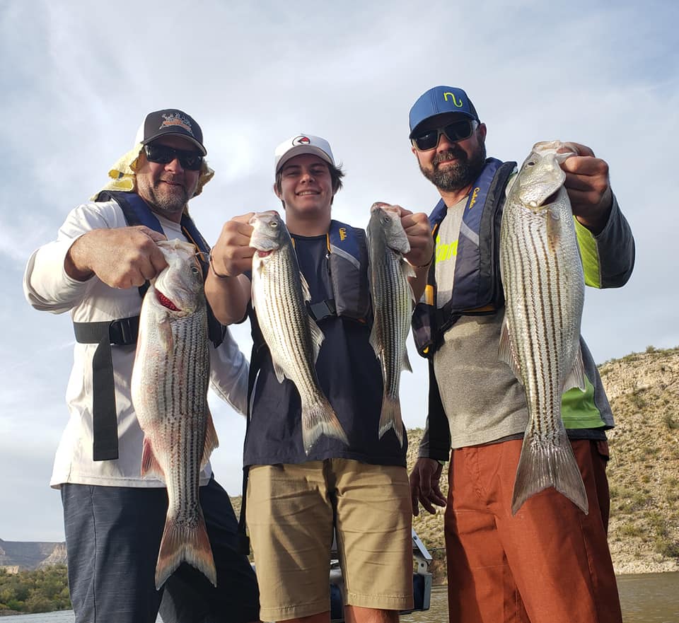 ARIZONA FISHING REPORT – MAY 5, 2025