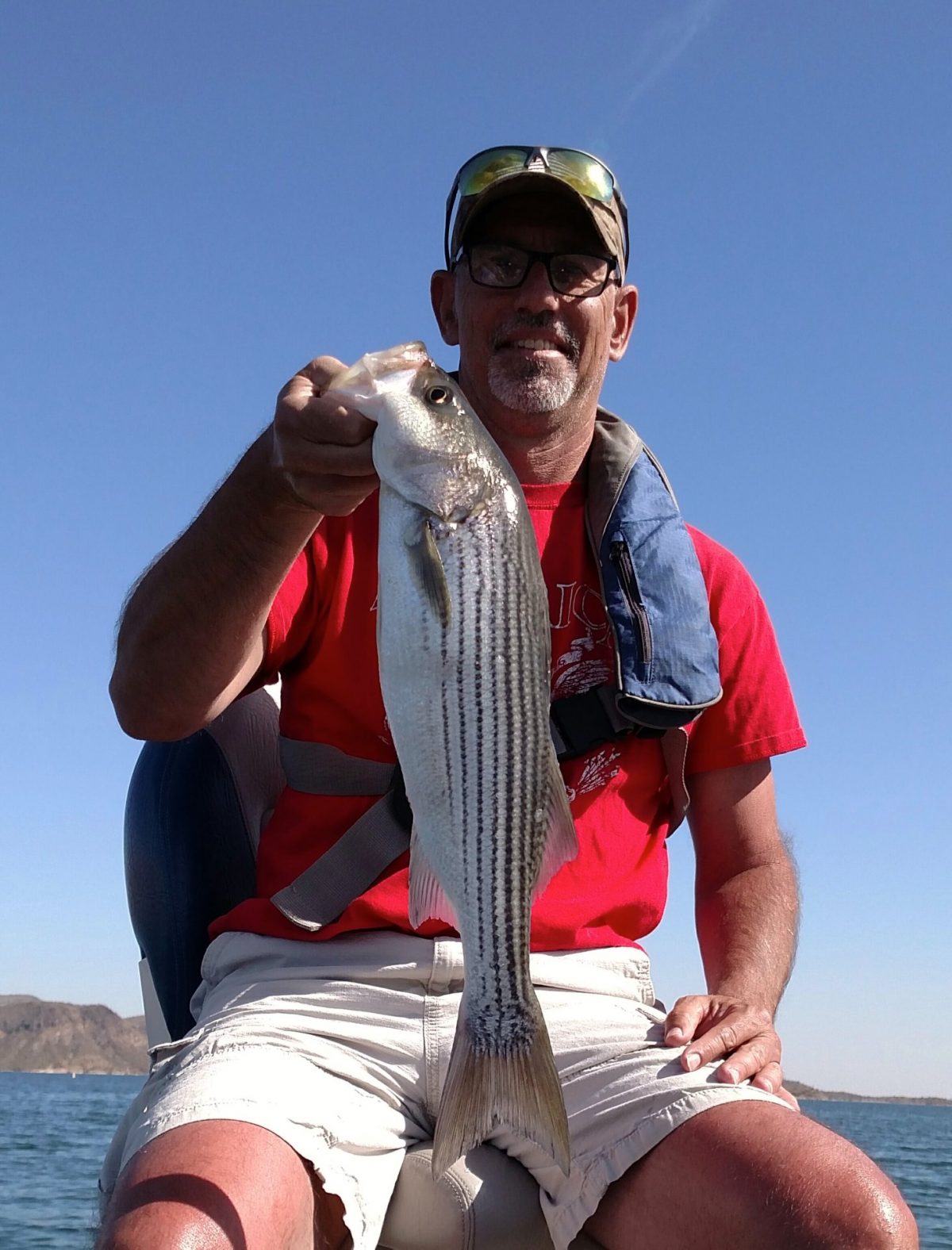 ARIZONA FISHING REPORT – Oct 31, 2024