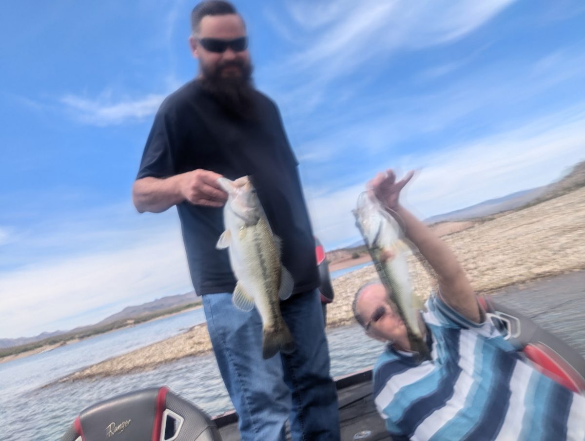 ARIZONA FISHING REPORT – MAY 12TH to MAY 18TH, 2025