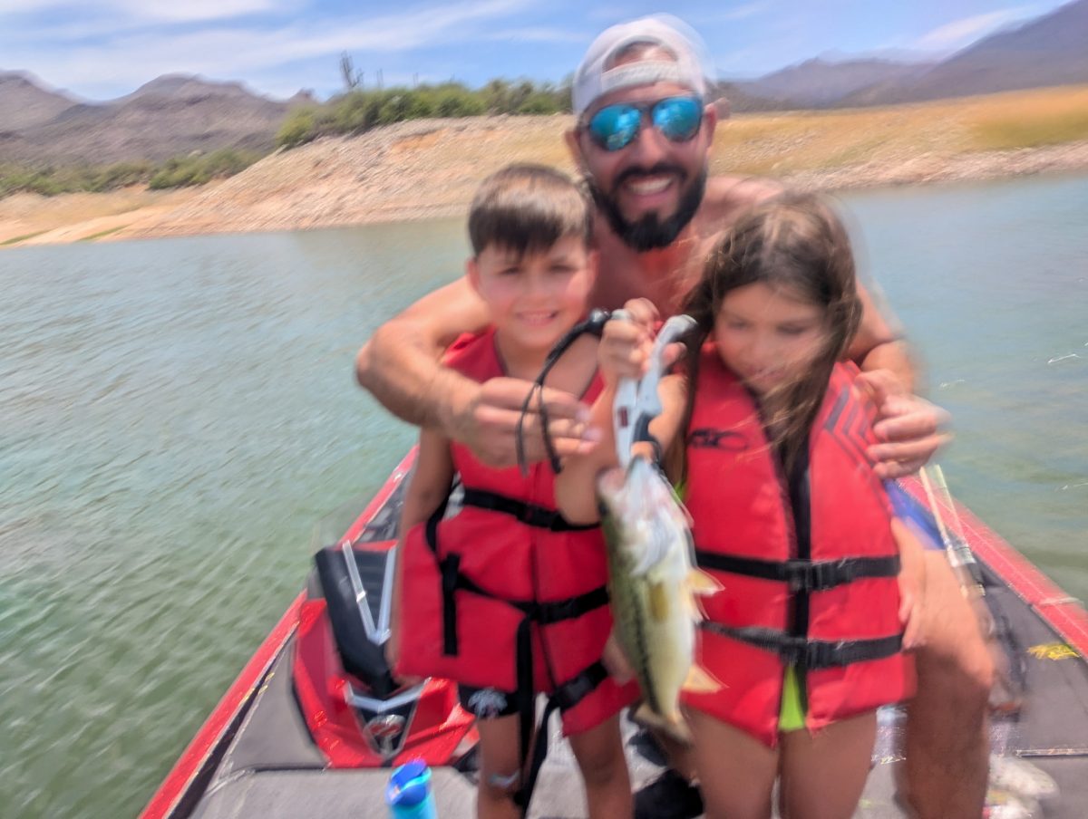 ARIZONA FISHING REPORT – JUNE 24TH to JULY 2ND, 2025