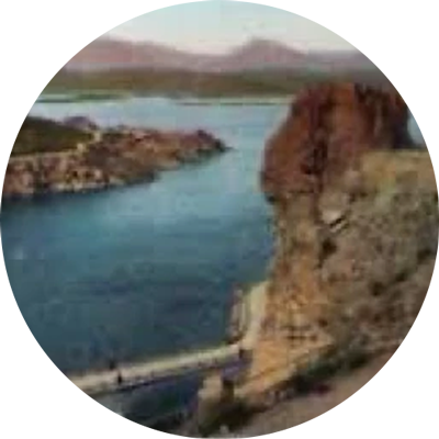 FISHING GUIDE APACHE LAKE