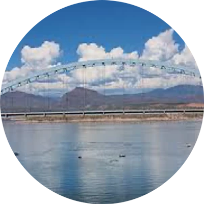 Arizona Great Adventure Fishing LLC - ARIZONA FISHING GUIDE 
FOR LAKE PLEASANT, LAKE BARTLETT, LAKE ROOSEVELT, LAKE SAGUARO, 
LAKE CANYON, LAKE APACHE, AND ALAMO LAKE